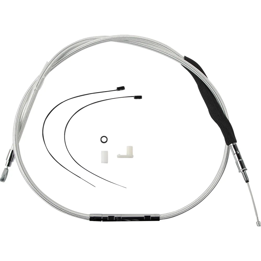 Cable de embrague trenzado de alta eficiencia Sterling Chromite II® - Cable de embrague trenzado de alta eficiencia Sterling Chromite II® - 64-11/16"