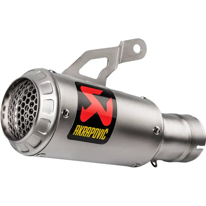 Escape Akrapovic - Slip-On Line Muffler - Titanium - S1000RR
