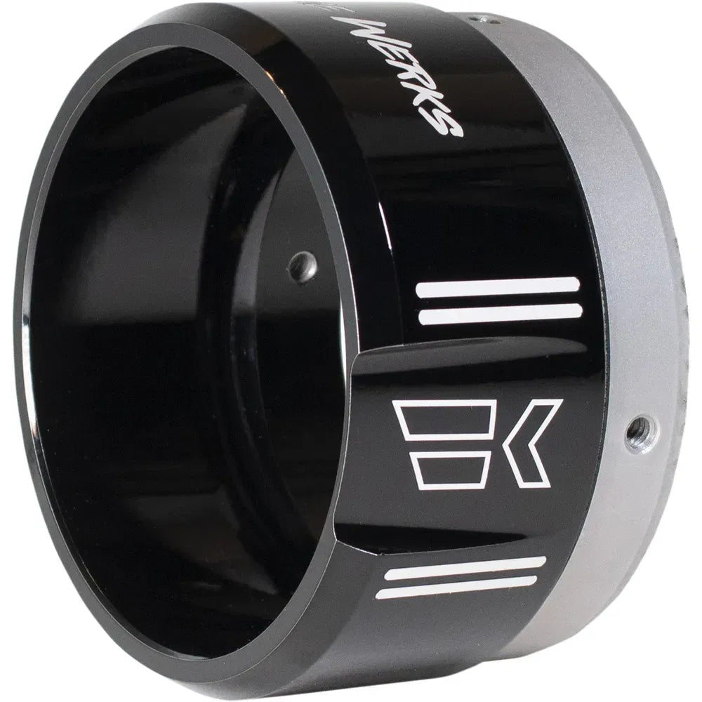 4.5" Klassic End Cap - Right