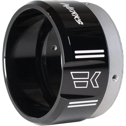 4.5" Klassic End Cap - Right