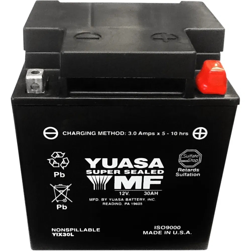 AGM Battery - YIX30L-PW