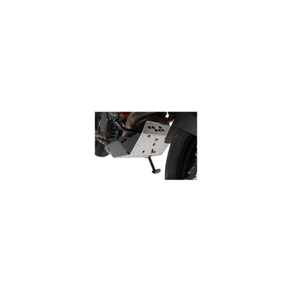 Engine Guard - Black/Silver - KTM - 1050/1090/1190/1290