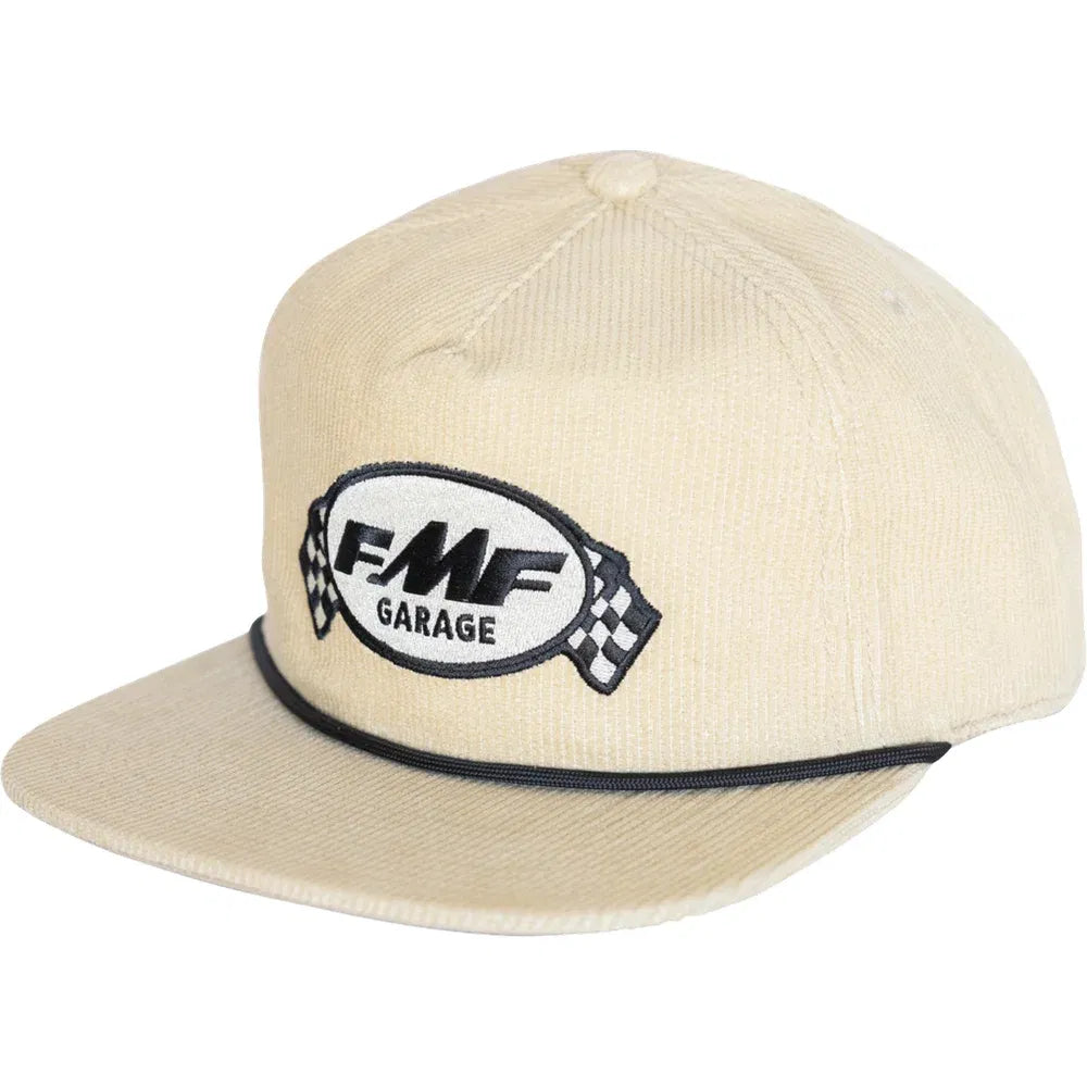 Sombrero de cordón de garaje