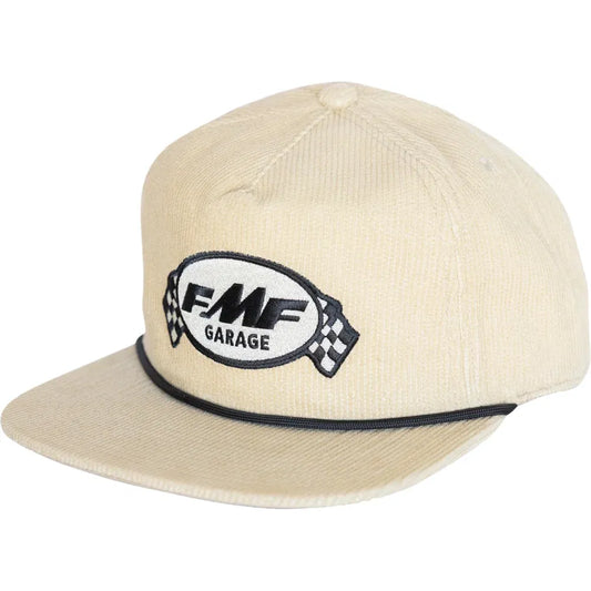 Sombrero de cordón de garaje