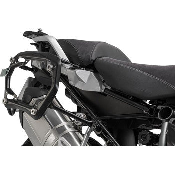 Adventure Luggage System - Black - BMW R 250 GS Adventure '19-'24