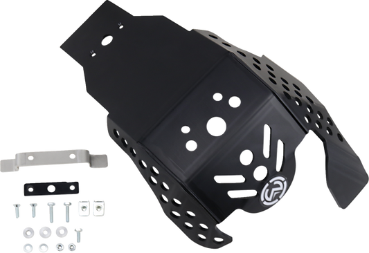 Placa protectora profesional