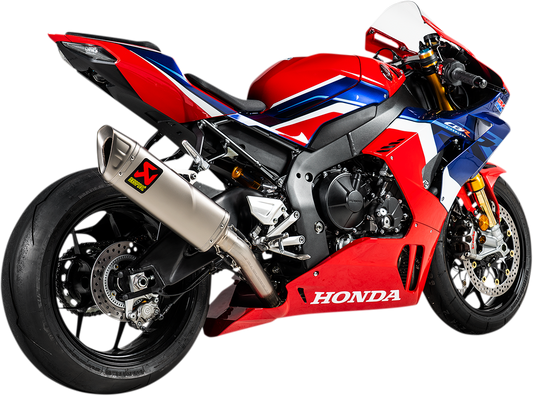 Escape Akrapovic - Race Exhaust