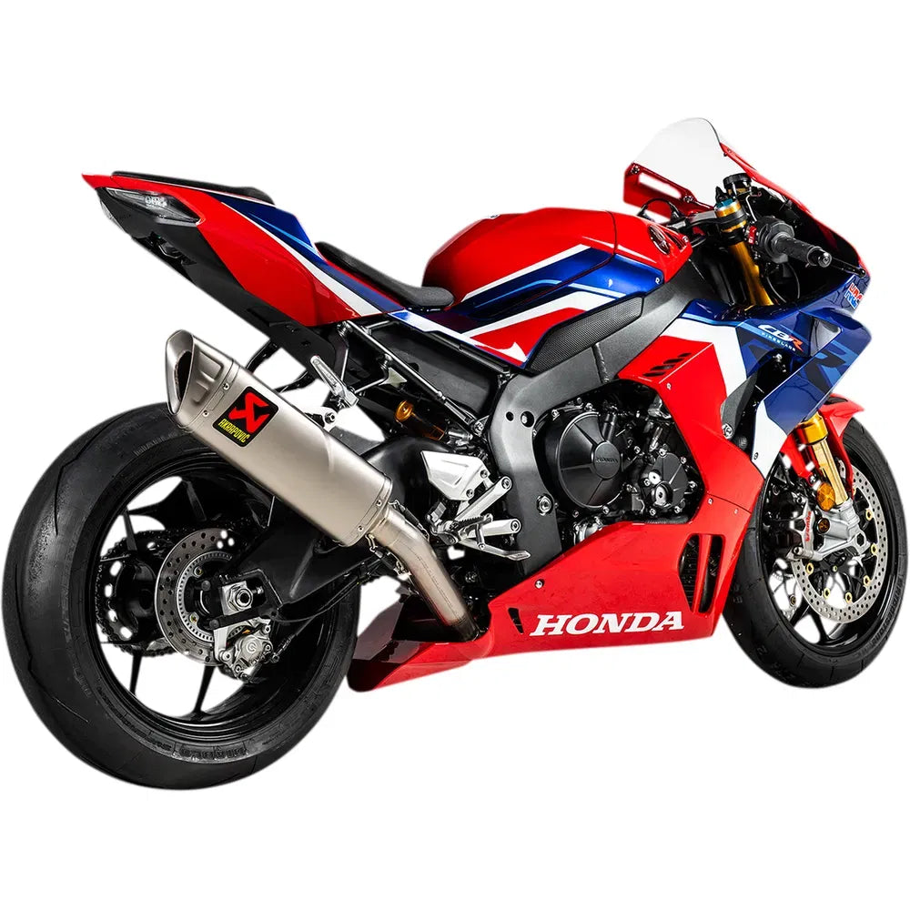 Escape Akrapovic - Evolution Line Exhaust System