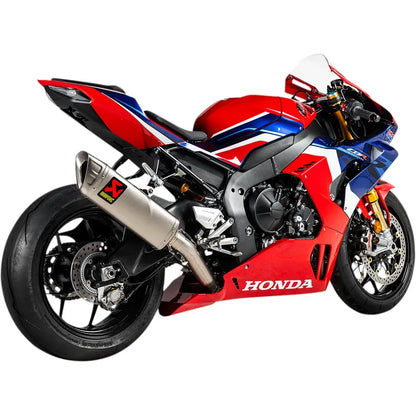 Escape Akrapovic - Evolution Line Exhaust System