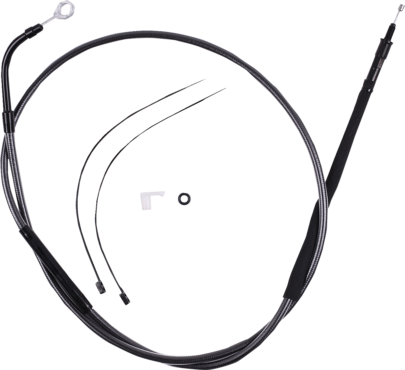 Cable de embrague Black Pearl™ de alta eficiencia - Cable de embrague Black Pearl™ de alta eficiencia - 67-3/4"