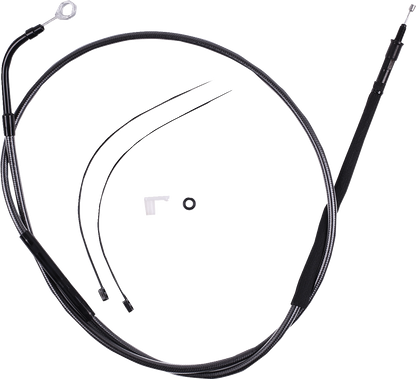 Cable de embrague Black Pearl™ de alta eficiencia - Cable de embrague Black Pearl™ de alta eficiencia - 67-3/4"