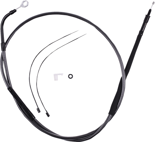 Cable de Clutch Black Pearl™ de alta eficiencia - Cable de Clutch Black Pearl™ de alta eficiencia - 67-3/4"