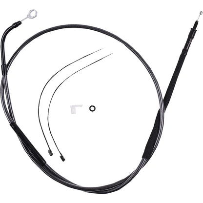 Cable de embrague Black Pearl™ de alta eficiencia - Cable de embrague Black Pearl™ de alta eficiencia - 67-3/4"