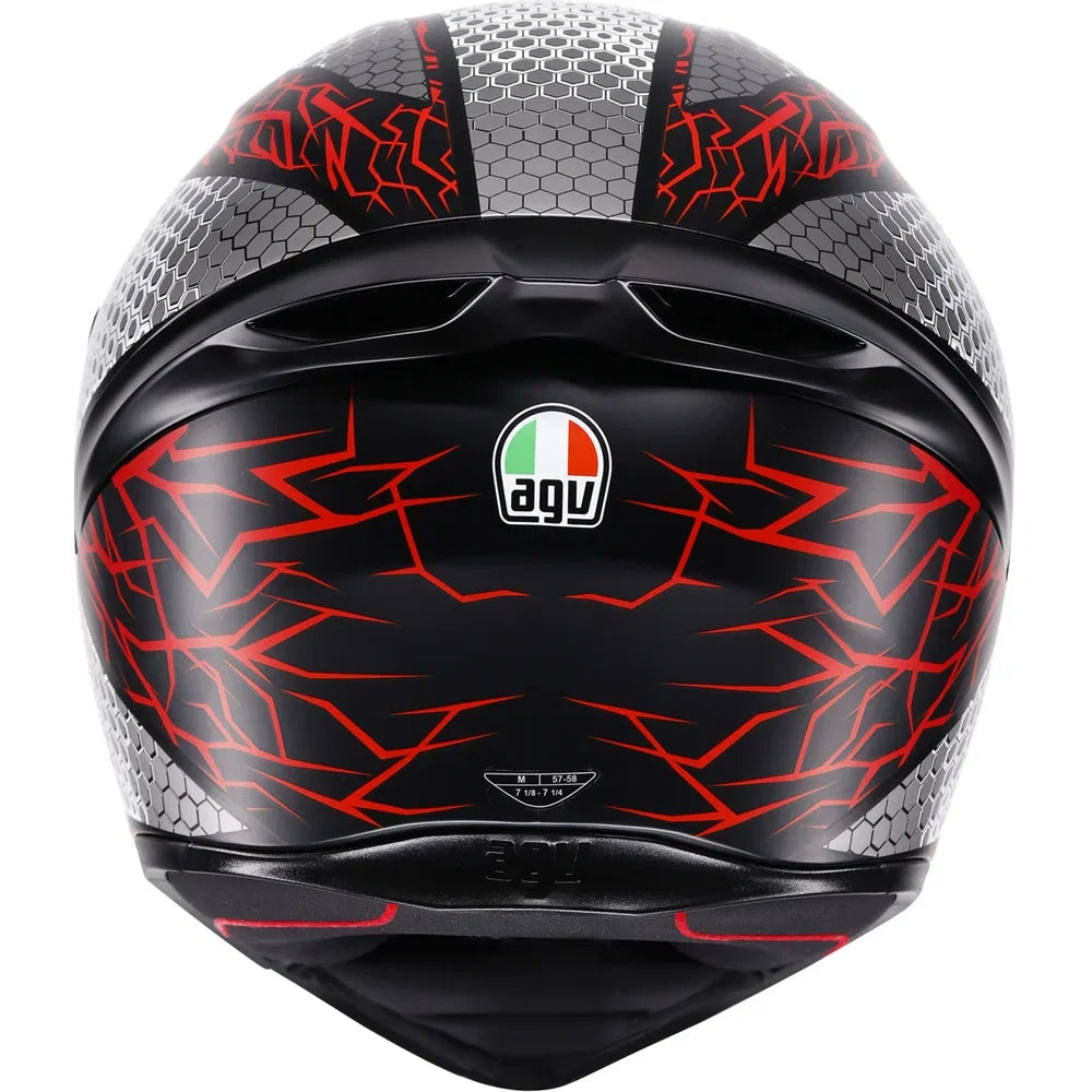 Casco k1 s speedarmor