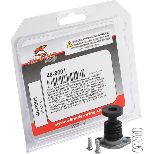 Primer Pump Kit - Honda/Kawasaki