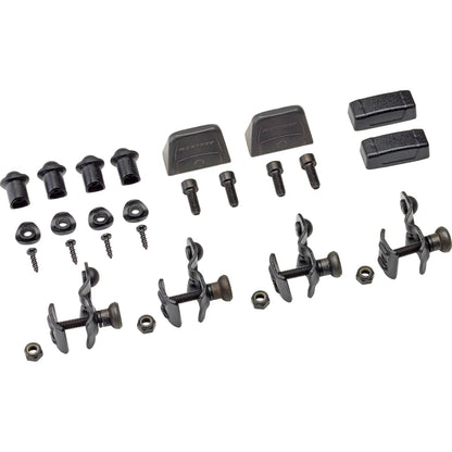 Kit de hardware para montaje de maleta lateral