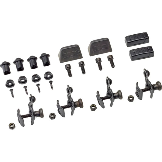 Kit de hardware para montaje de maleta lateral
