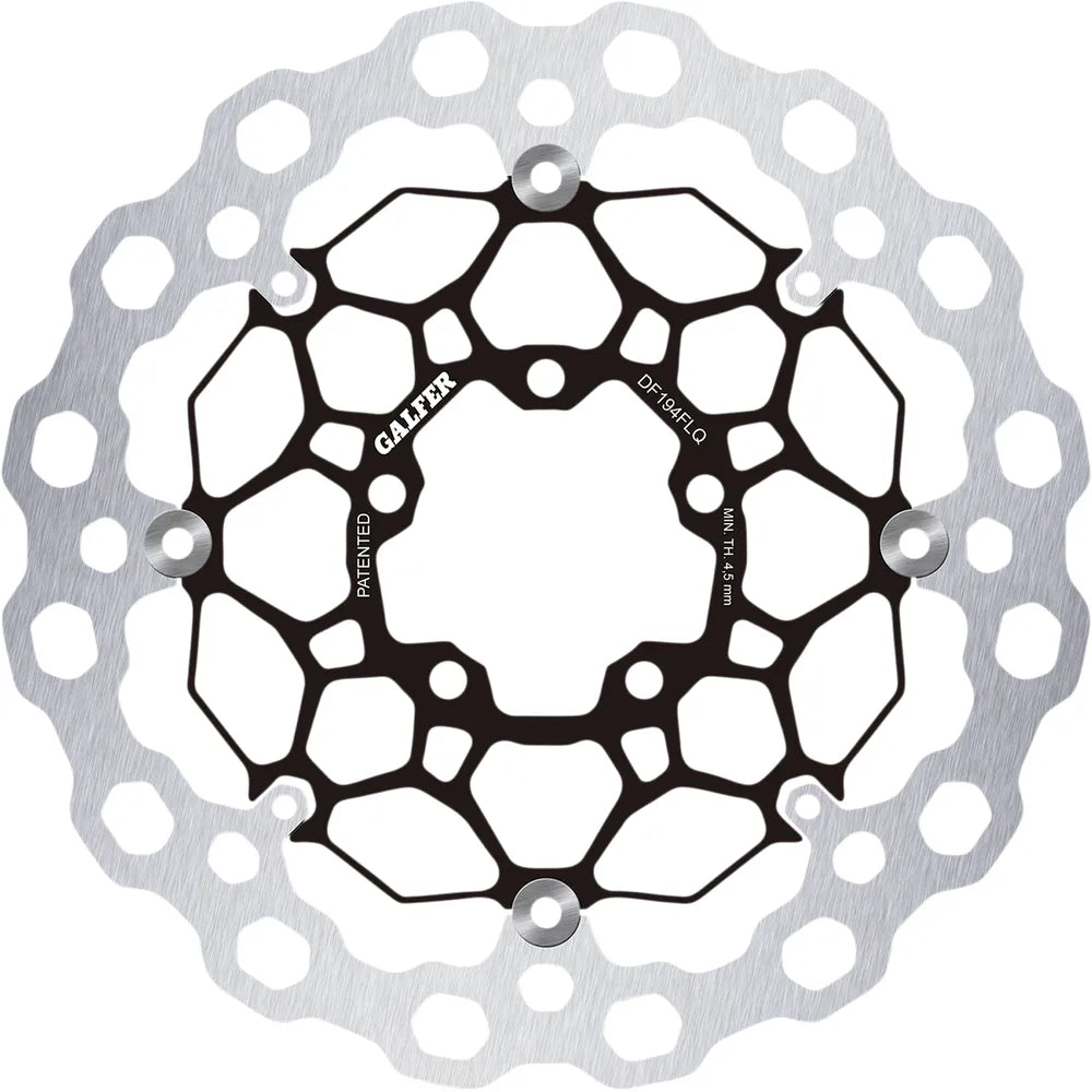 Brake Rotor - DF194FLQ
