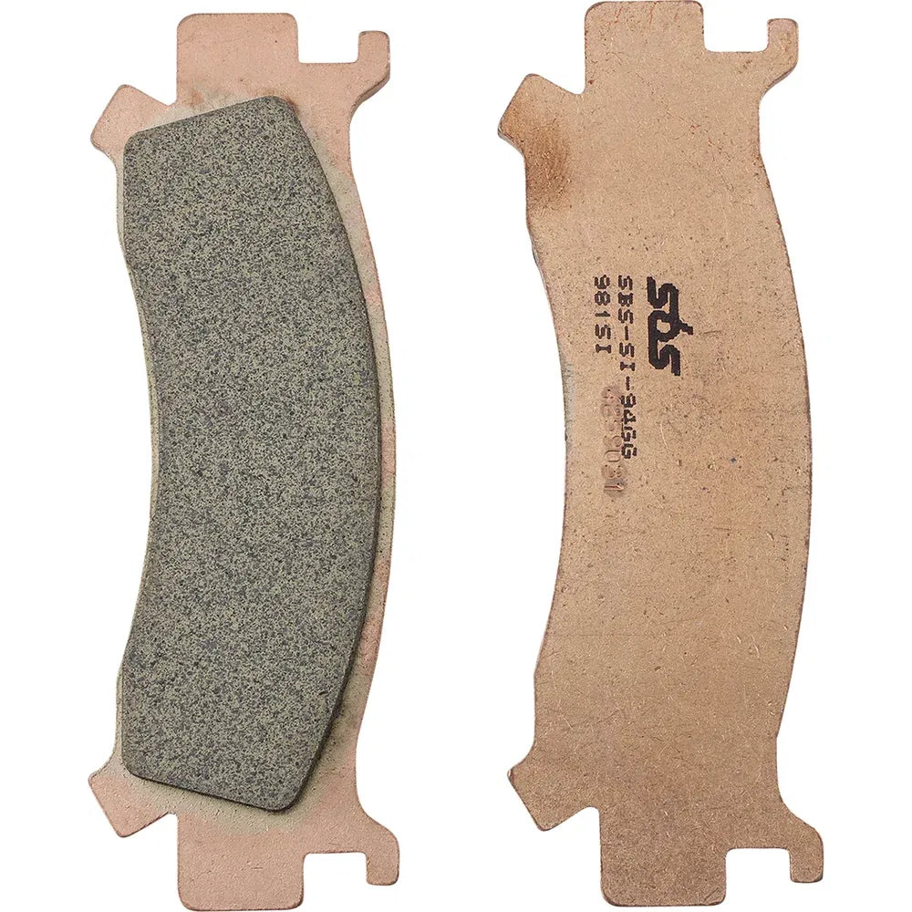 Pastillas de freno sinterizadas si offroad