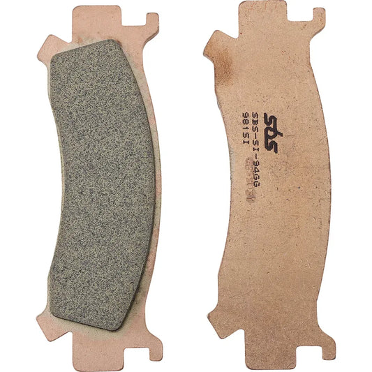 Pastillas de freno sinterizadas si offroad
