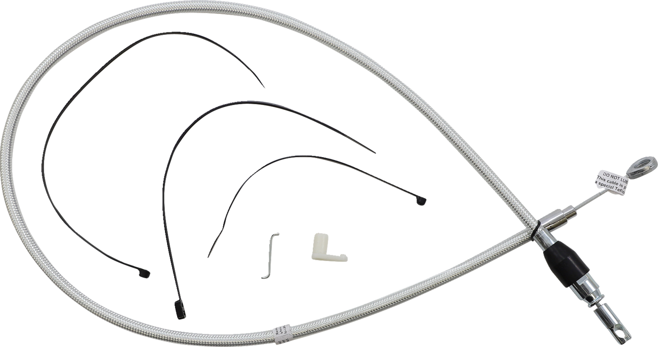 Cable de embrague superior de conexión rápida Sterling Chromite II® - Cable de embrague superior de conexión rápida Sterling Chromite II® - 42"