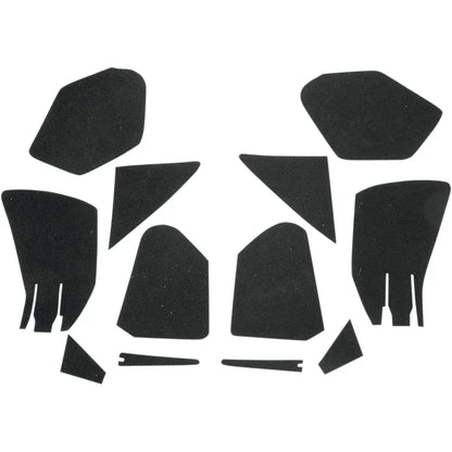 Kit de forro de bolsillo de carenado