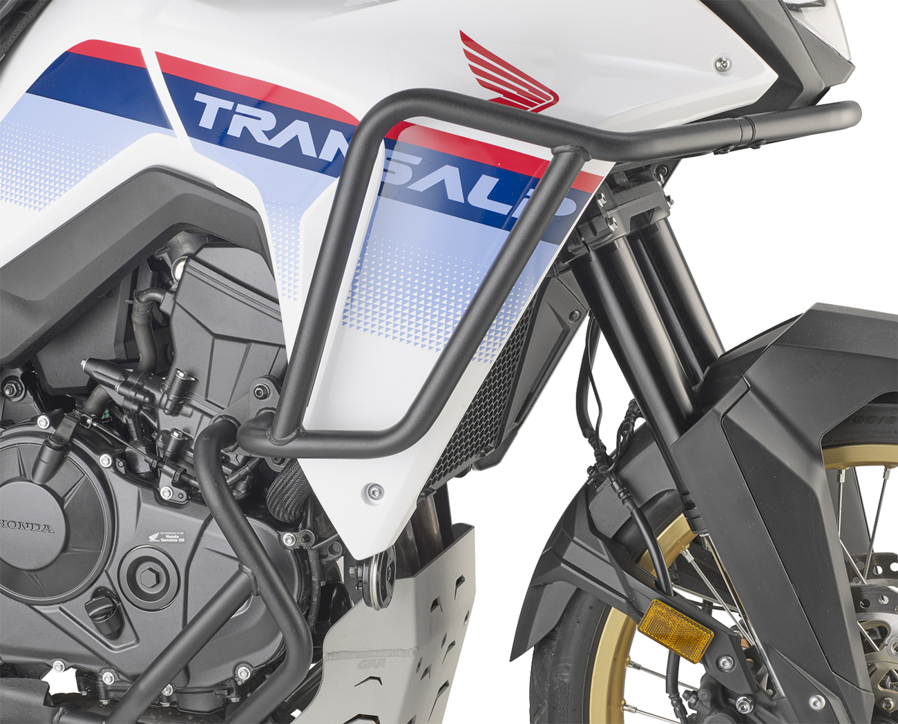 Protector de motor - Protectores de motor - Superior - Honda - XL750 Transalp