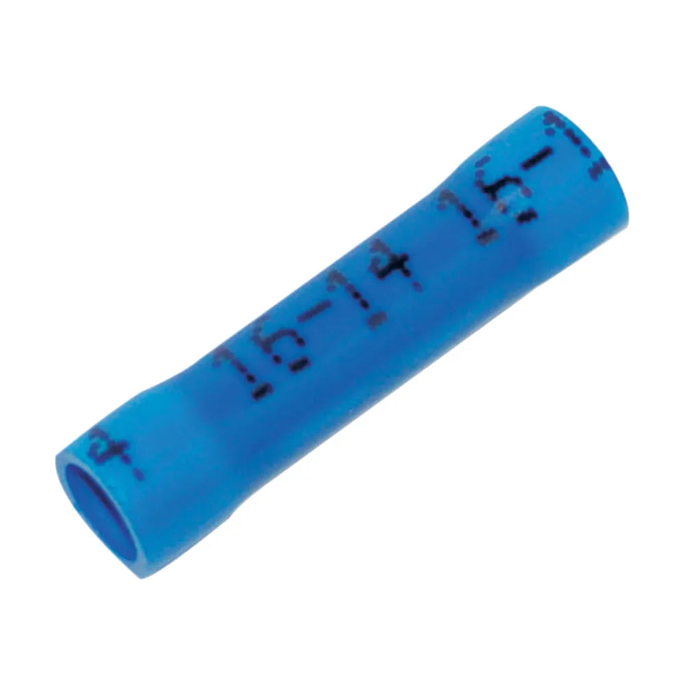 Butt Splices 14-16 Gauge -  25PK
