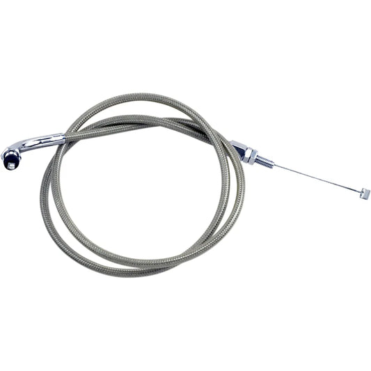 Choke Cable - Honda - Stainless Steel