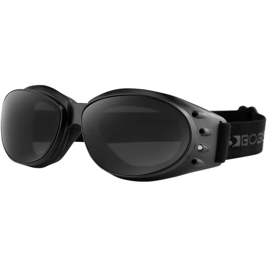 Cruiser III Goggles - Matte Black - Interchangeable Lens