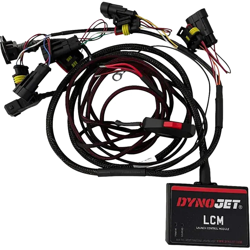 Kit de control de lanzamiento