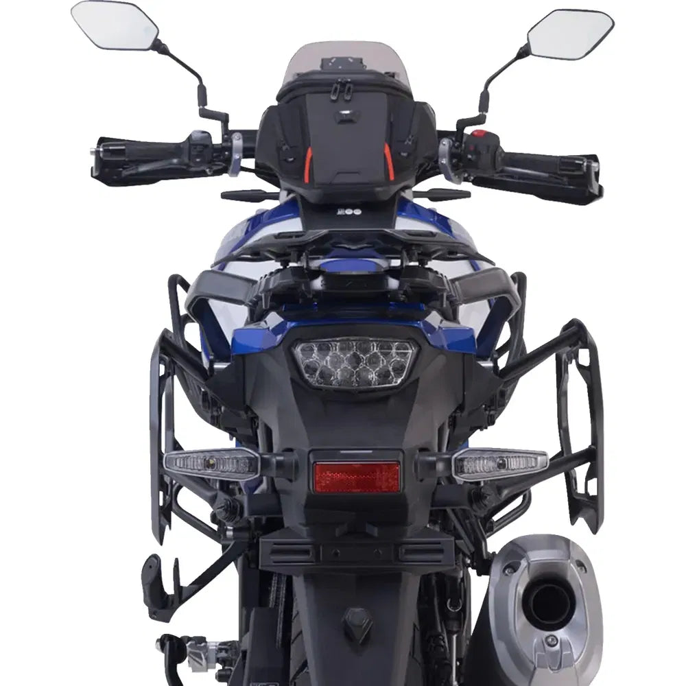 SysBag Side Bag System - Black - Suzuki V-Strom 1050DE '23-'24