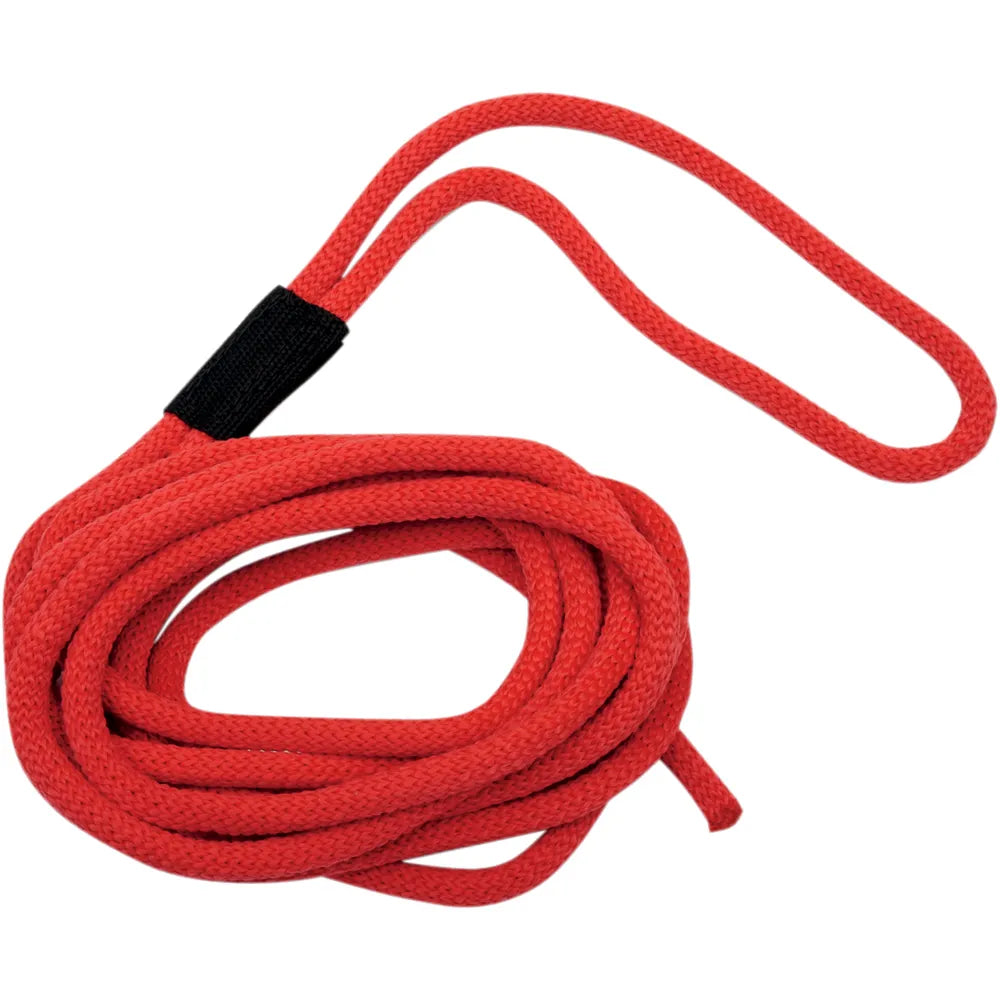 Docking Line - 12' - Red