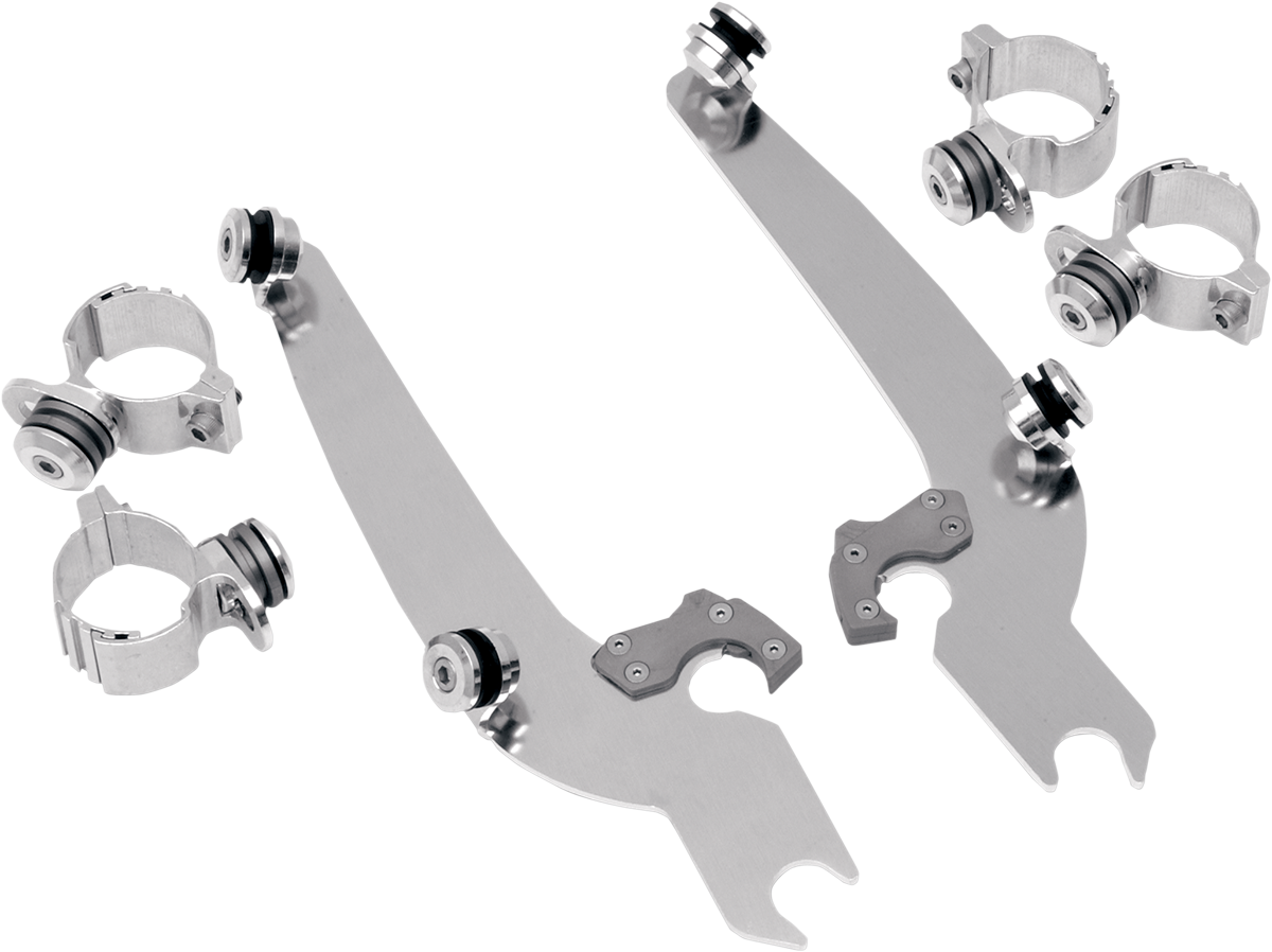 Kit de montaje completo Sportshield Trigger-Lock - Kit de montaje Sportshield Trigger-Lock - Estrecho