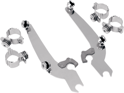 Kit de montaje completo Sportshield Trigger-Lock - Kit de montaje Sportshield Trigger-Lock - Estrecho