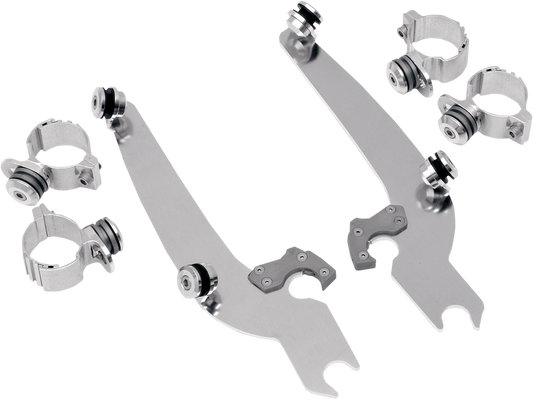 Kit de montaje completo Sportshield Trigger-Lock - Kit de montaje Sportshield Trigger-Lock - Estrecho