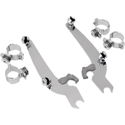 Kit de montaje completo Sportshield Trigger-Lock - Kit de montaje Sportshield Trigger-Lock - Estrecho