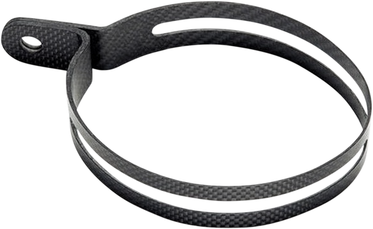 Escape Akrapovic - Muffler Clamp - Carbon Fiber - CAP3X