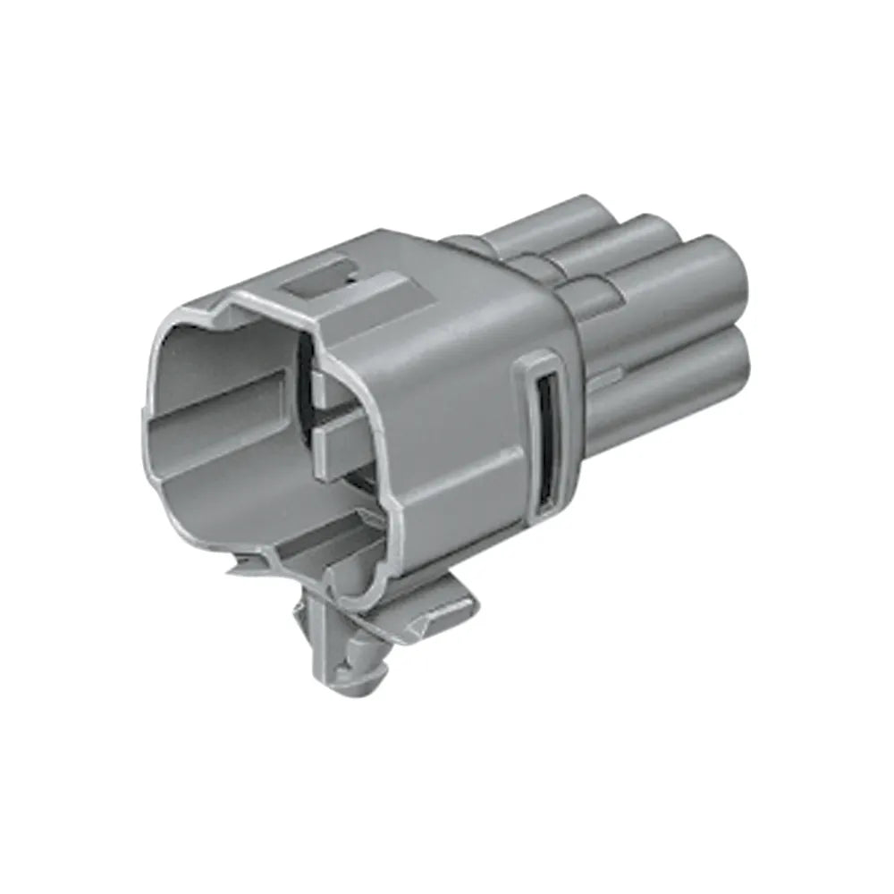 MT Series Connector - 6 Position Male - Each