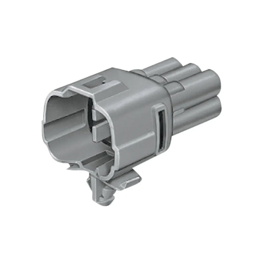 MT Series Connector - 6 Position Male - Each