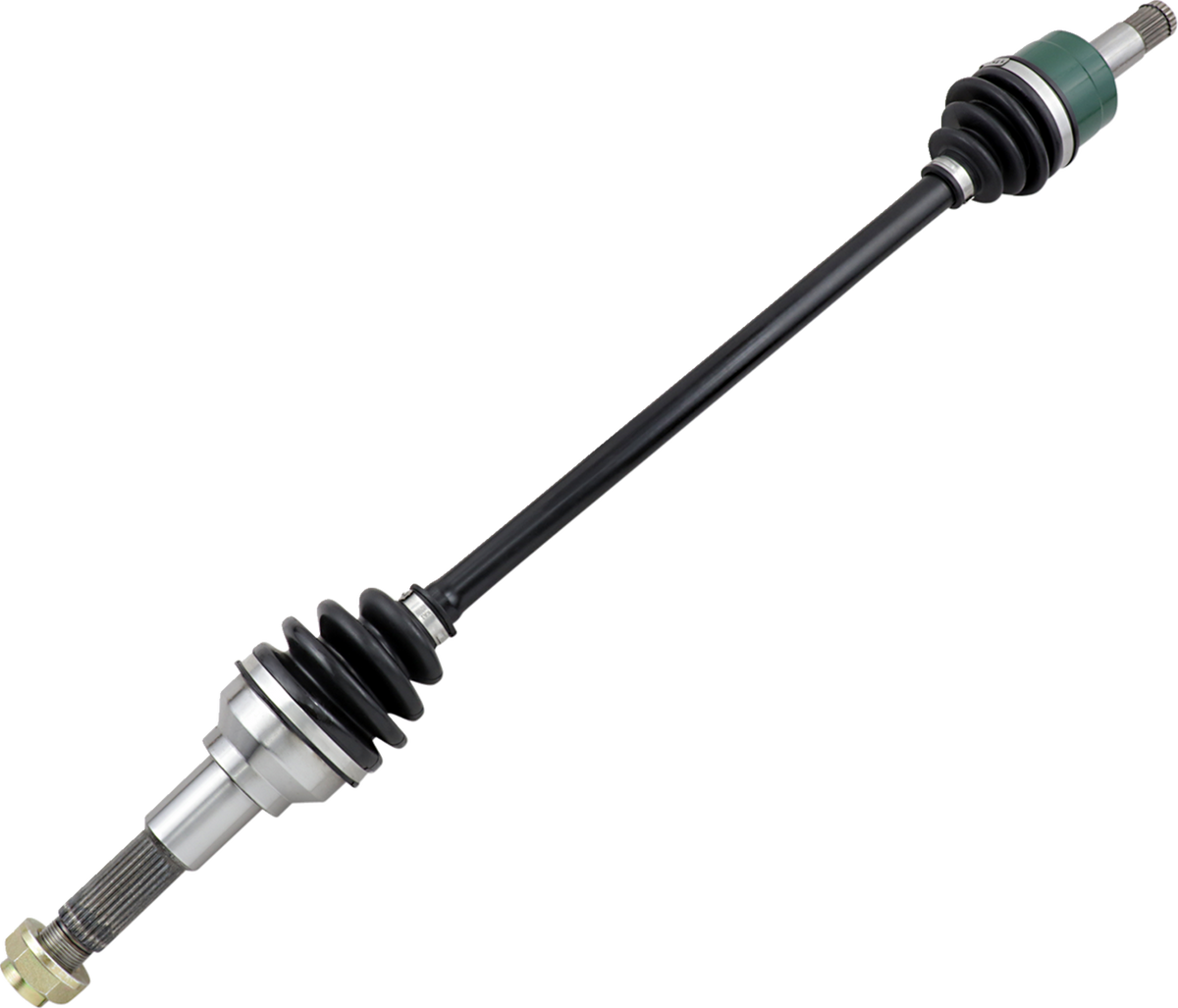 Eje CV estándar de repuesto OEM - Kit de eje - CV/completo - Reemplazo OEM - Estándar - Delantero izquierdo/derecho - Viking/Wolverine 700