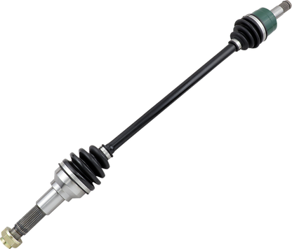 Eje CV estándar de repuesto OEM - Kit de eje - CV/completo - Reemplazo OEM - Estándar - Delantero izquierdo/derecho - Viking/Wolverine 700