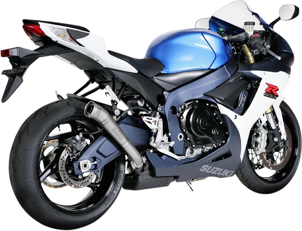 Escape Akrapovic - Megaphone Muffler