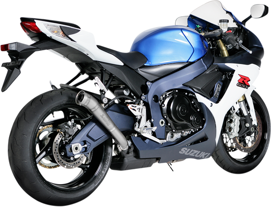 Escape Akrapovic - Megaphone Muffler