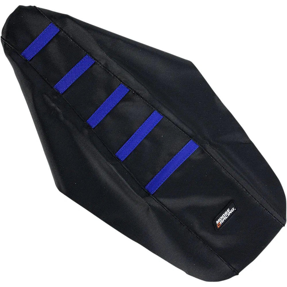 Funda de asiento acanalada