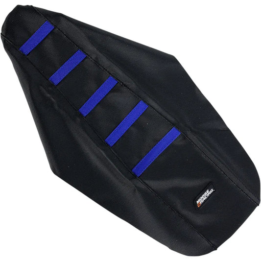 Funda de asiento acanalada