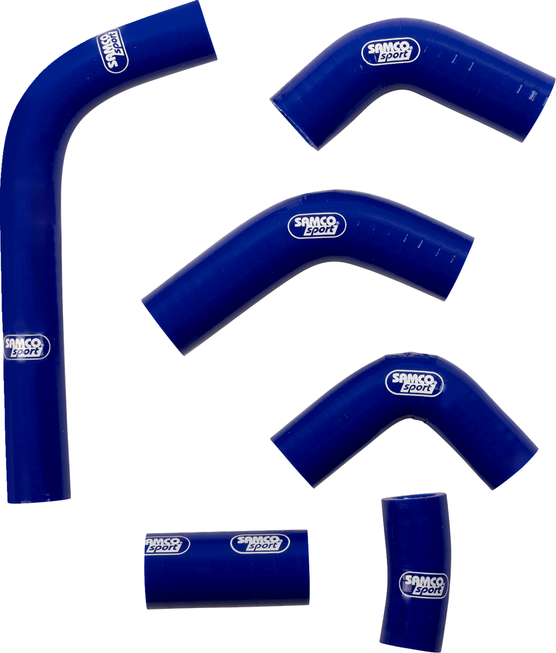 Kit de manguera de radiador OEM Fit - Kit de manguera de radiador OEM Fit - Azul - Kawasaki