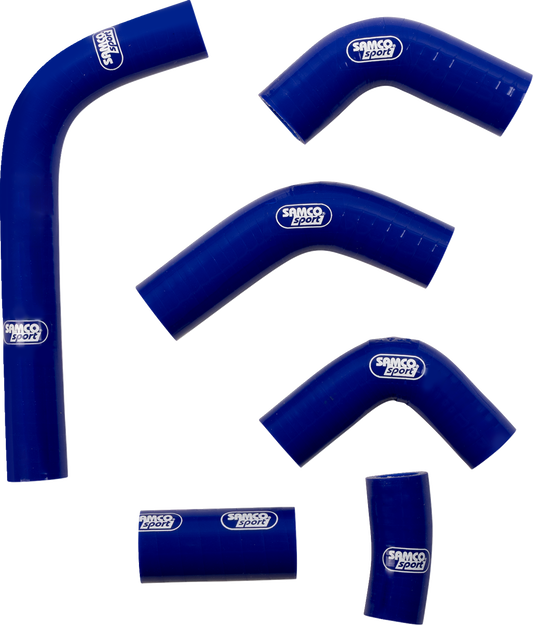 Kit de manguera de radiador OEM Fit - Kit de manguera de radiador OEM Fit - Azul - Kawasaki