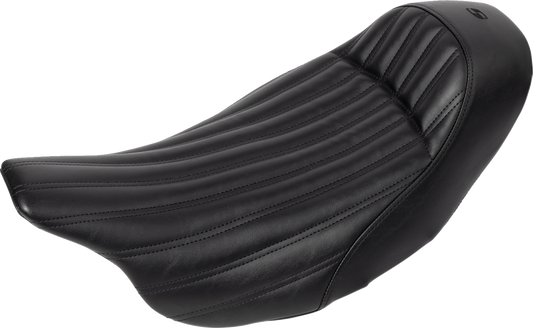 Asiento individual Knuckle - Asiento individual Knuckle - Acanalado - Negro - FL '08-'24