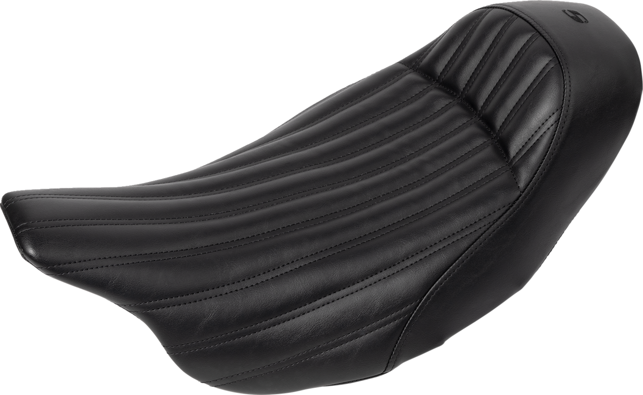 Asiento individual Knuckle - Asiento individual Knuckle - Acanalado - Negro - FL '08-'24